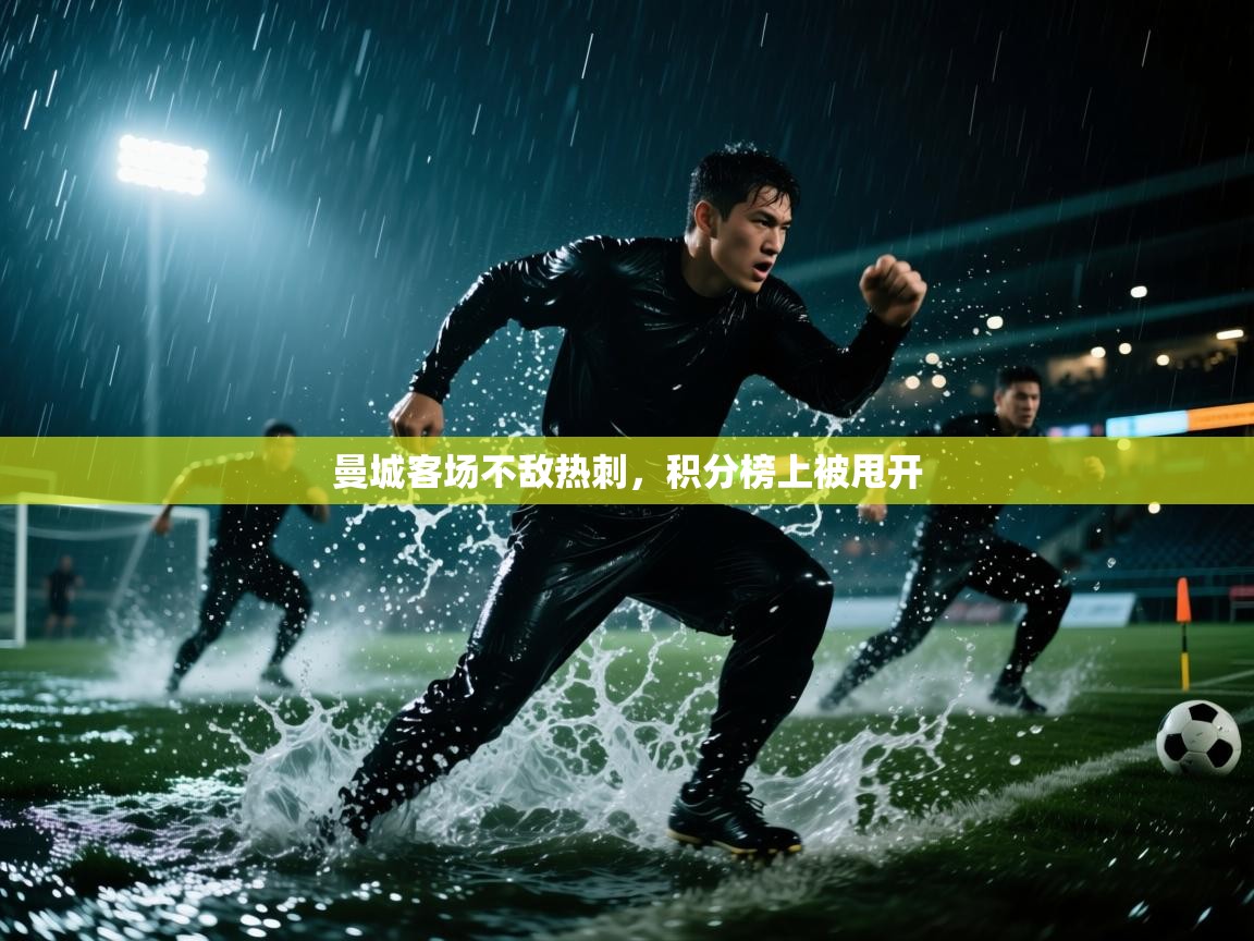 曼城客场不敌热刺，积分榜上被甩开