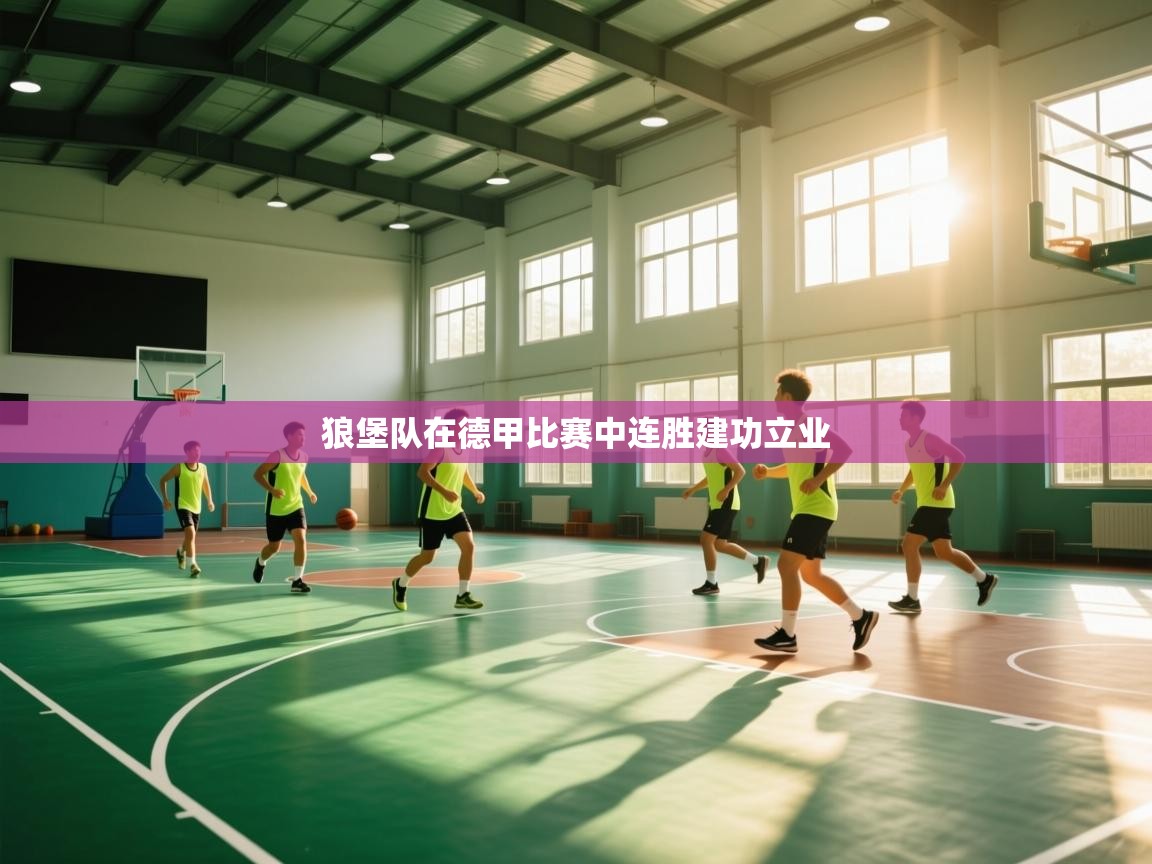 狼堡队在德甲比赛中连胜建功立业