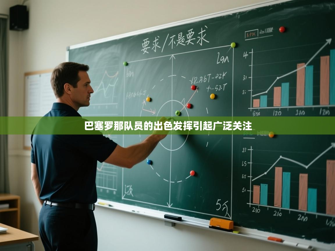 巴塞罗那队员的出色发挥引起广泛关注 第2张