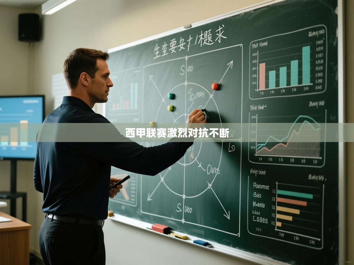 西甲联赛激烈对抗不断