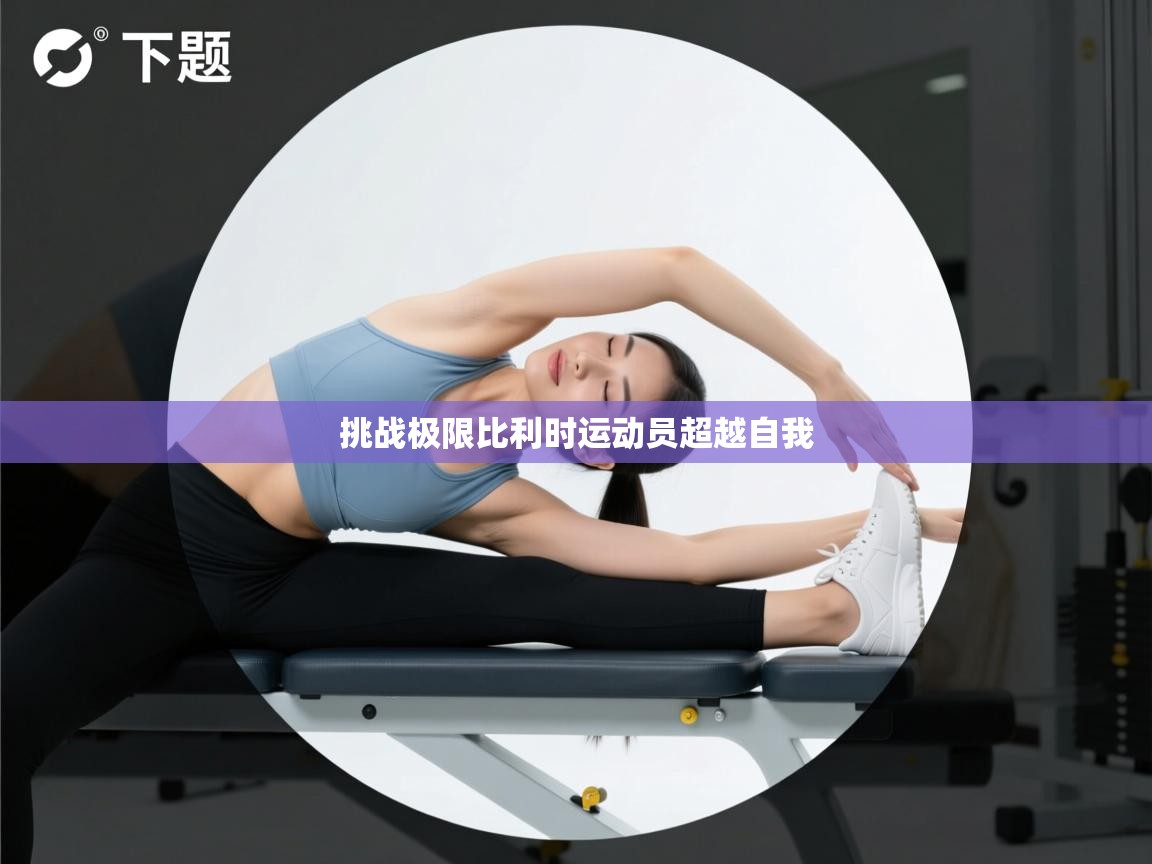 挑战极限比利时运动员超越自我