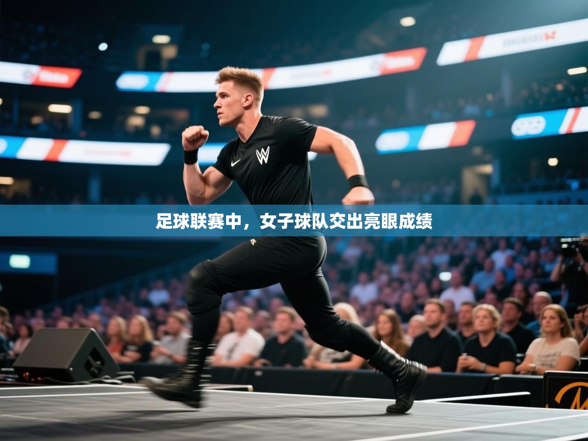 足球联赛中，女子球队交出亮眼成绩