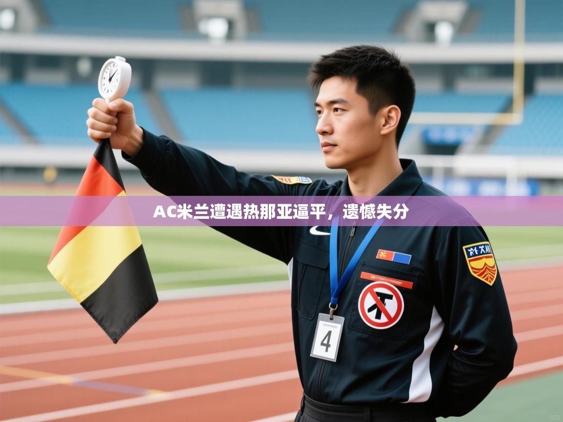 AC米兰遭遇热那亚逼平，遗憾失分