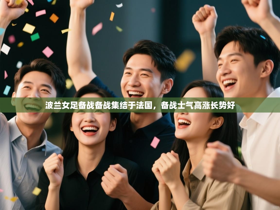 波兰女足备战备战集结于法国，备战士气高涨长势好