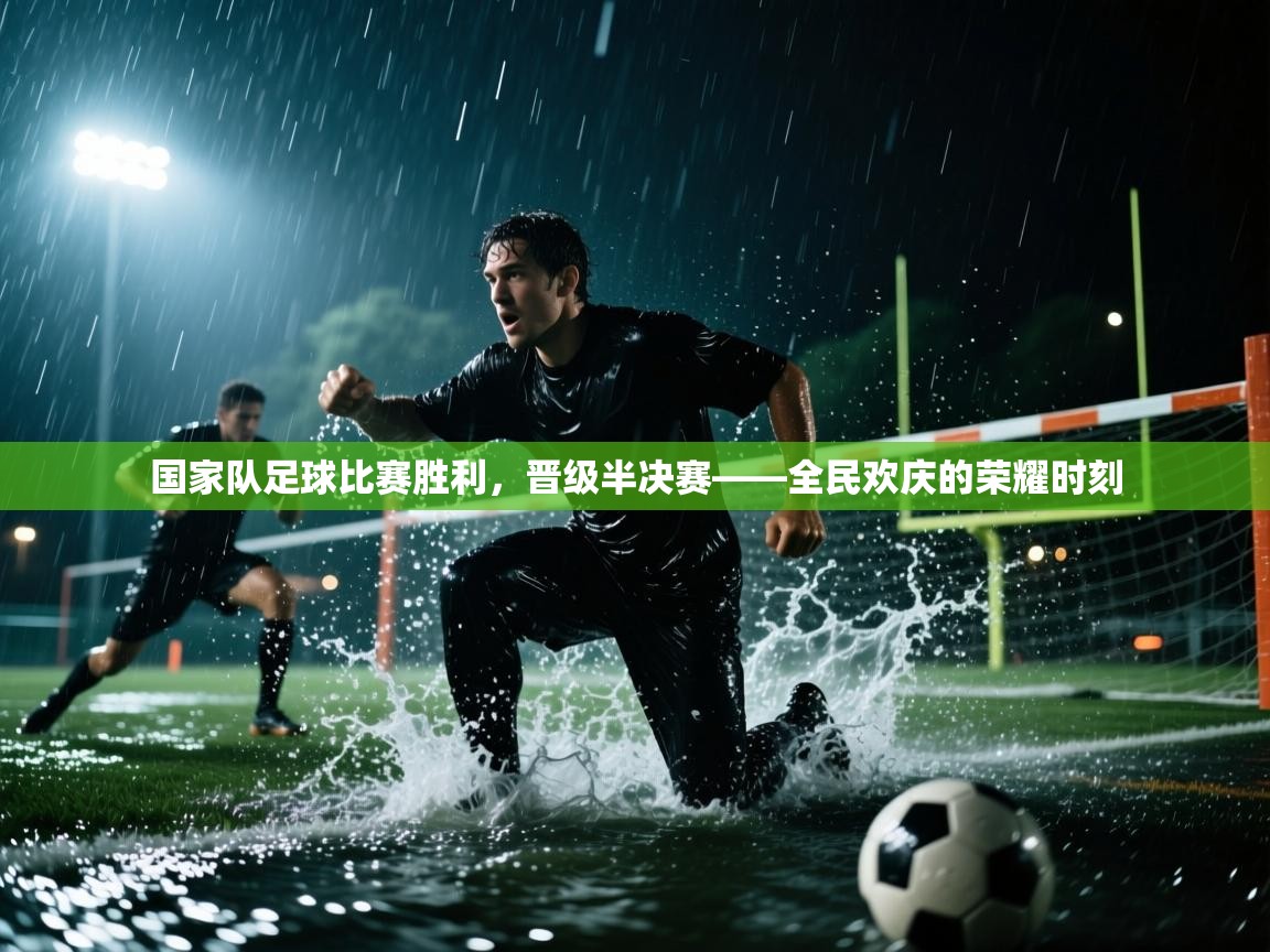 国家队足球比赛胜利,晋级半决赛——全民欢庆的荣耀时刻 第2张