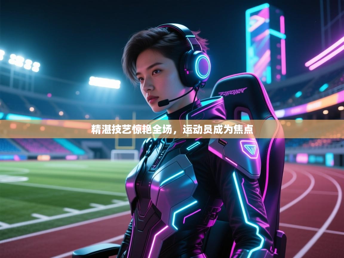精湛技艺惊艳全场，运动员成为焦点