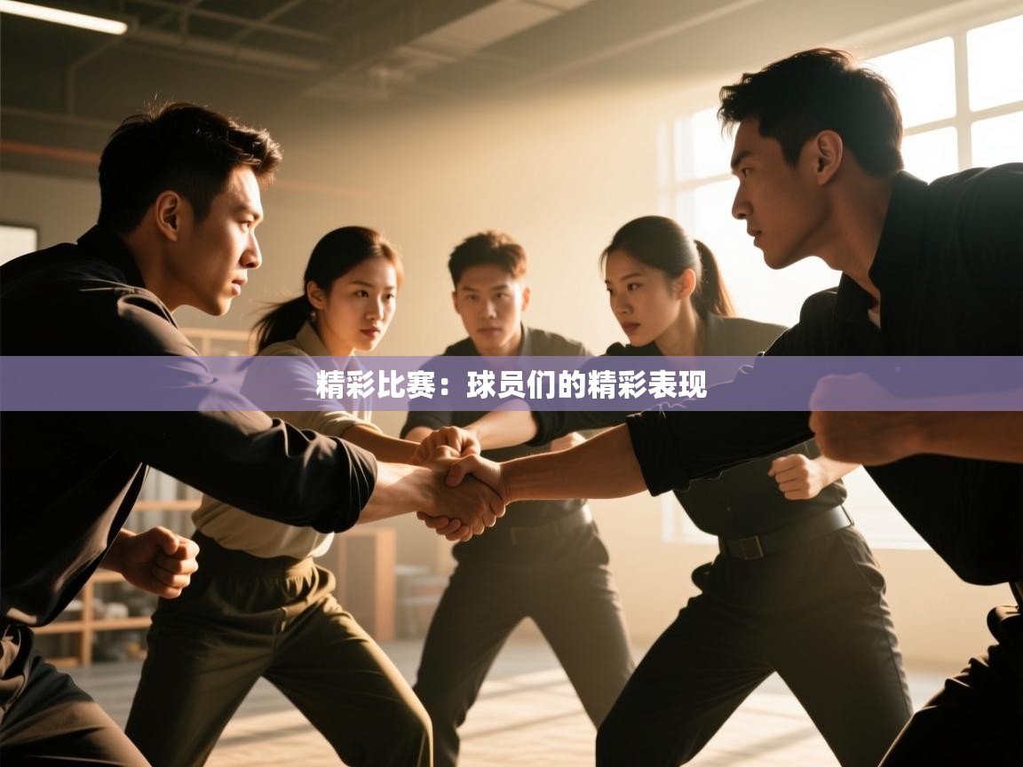 精彩比赛：球员们的精彩表现