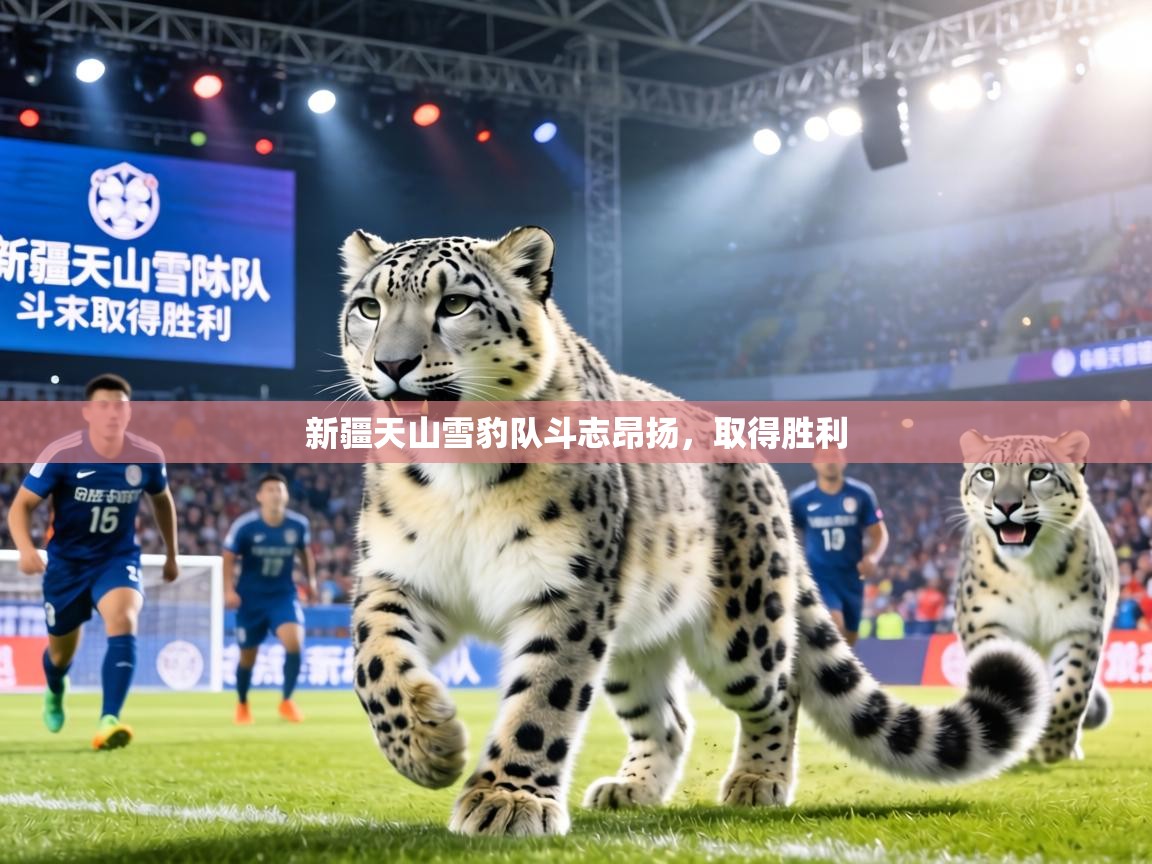 新疆天山雪豹队斗志昂扬,取得胜利 第1张