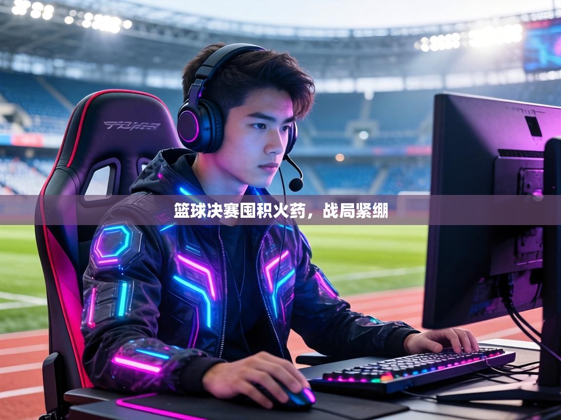 篮球决赛囤积火药，战局紧绷